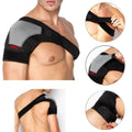 Adjustable Shoulder Support Brace