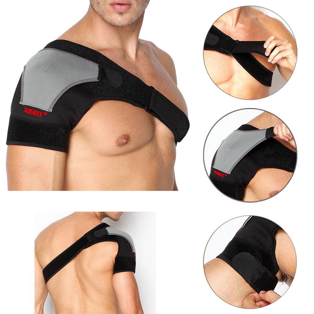 Adjustable Shoulder Support Brace