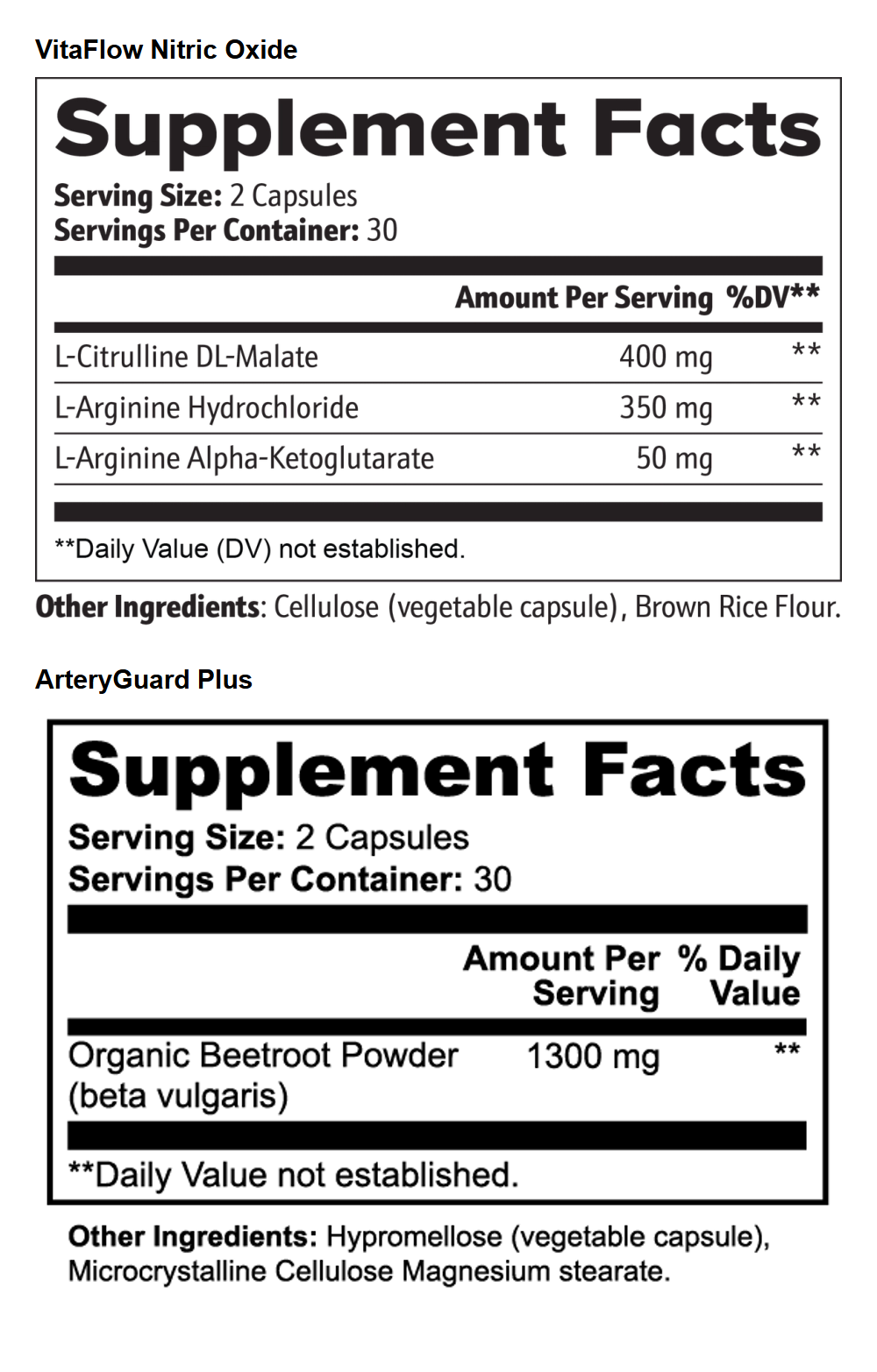 Pressure Balance Protocol Plus - gallery-facts