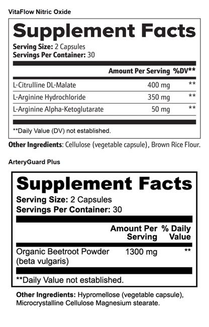 Pressure Balance Protocol Plus - gallery-facts