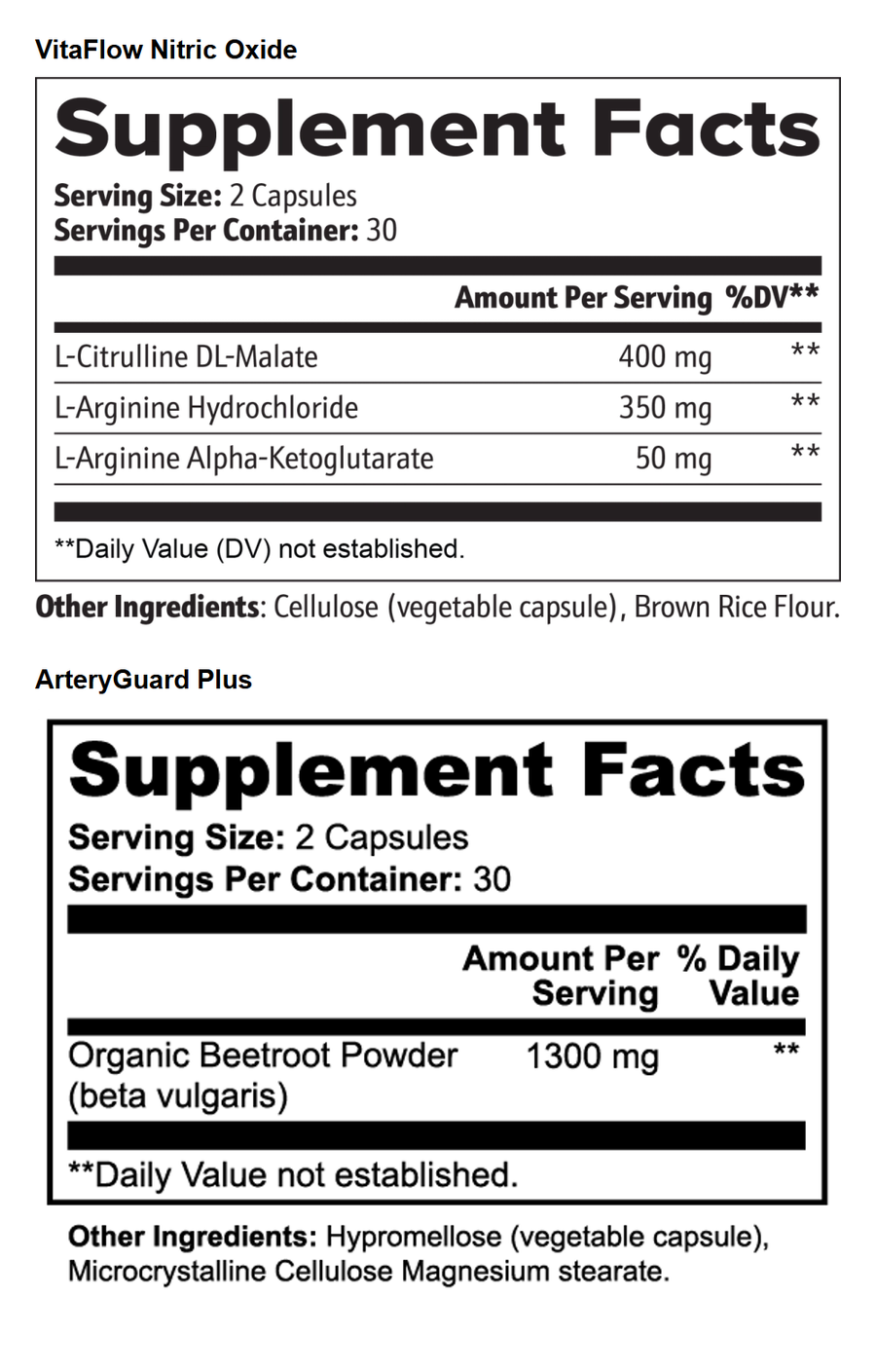 Pressure Balance Protocol Plus - gallery-facts