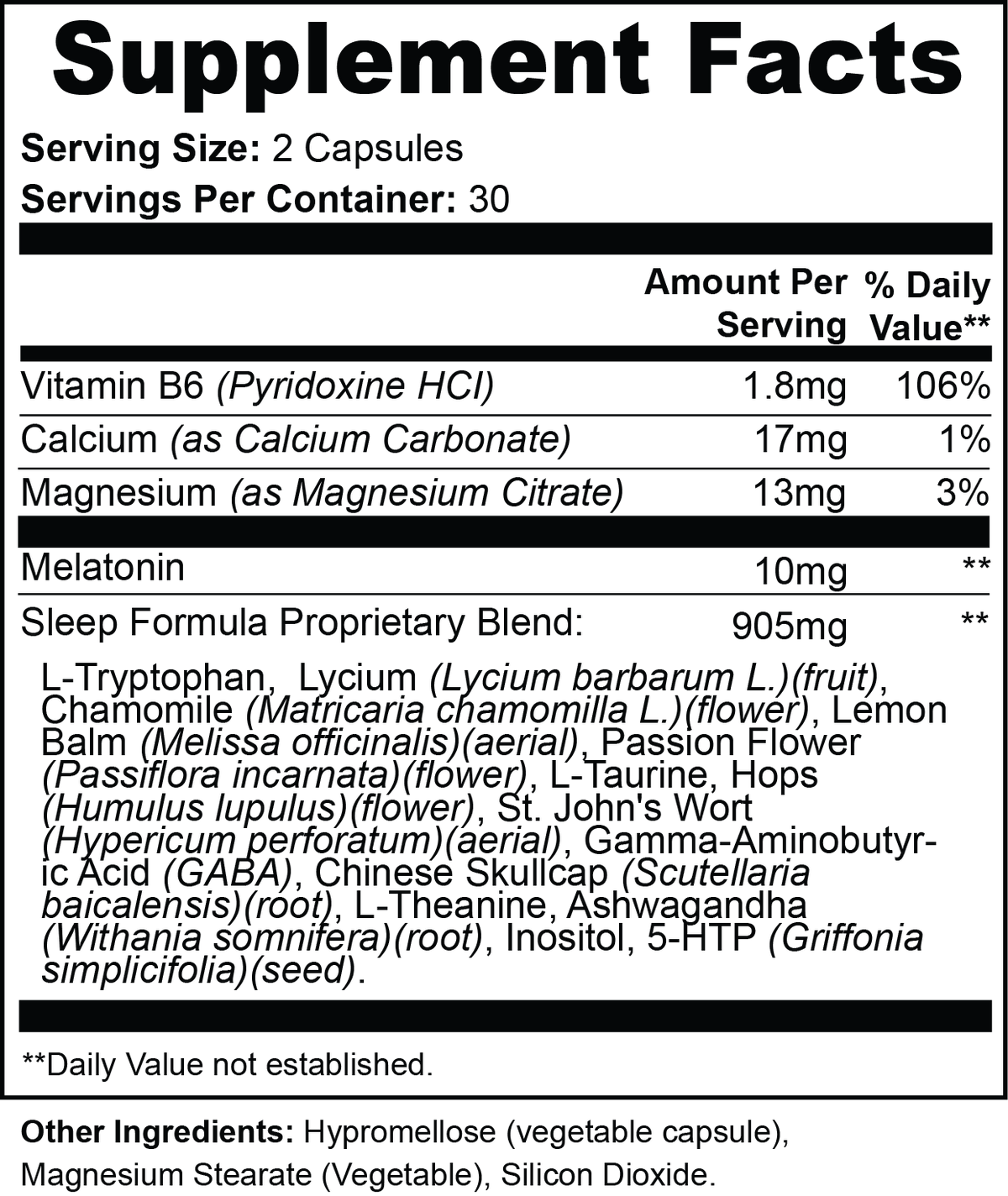 SlimSleep PM Plus - gallery-facts