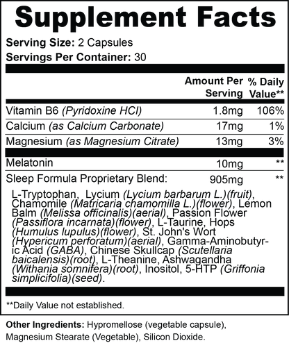 SlimSleep PM Plus - gallery-facts