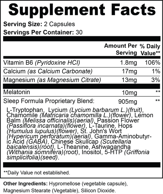 SlimSleep PM Plus - gallery-facts
