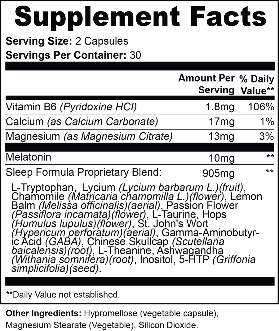 SlimSleep PM Plus - gallery-facts