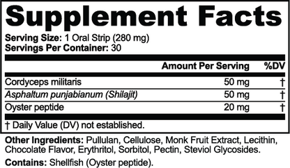 Vigor Insta-Strips - gallery-facts