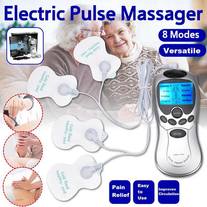Digital Pulse Massager (TENS/EMS)