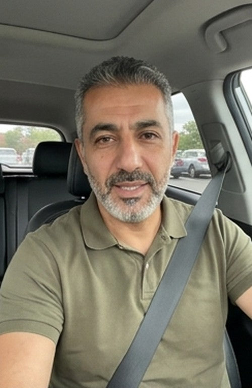 Customer video review