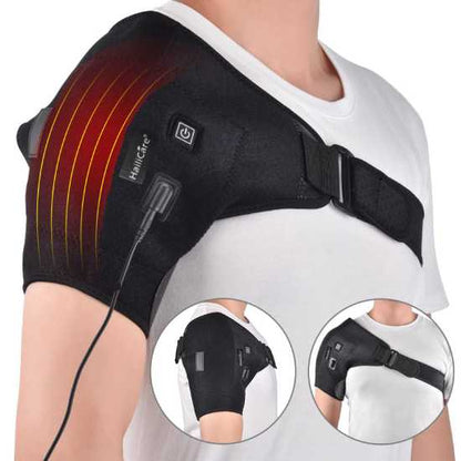 Heated Shoulder Wrap (USB)