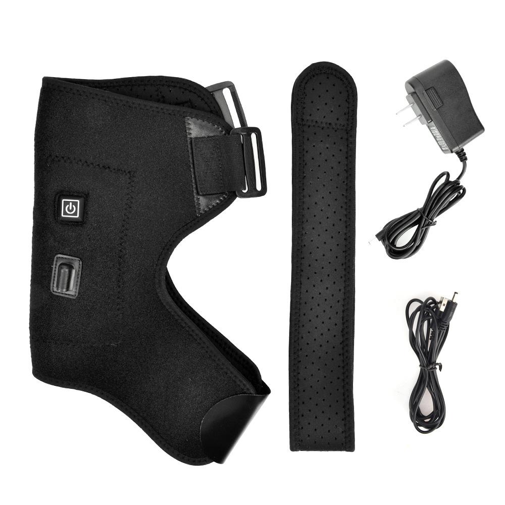 Heated Shoulder Wrap (USB) - photo 2