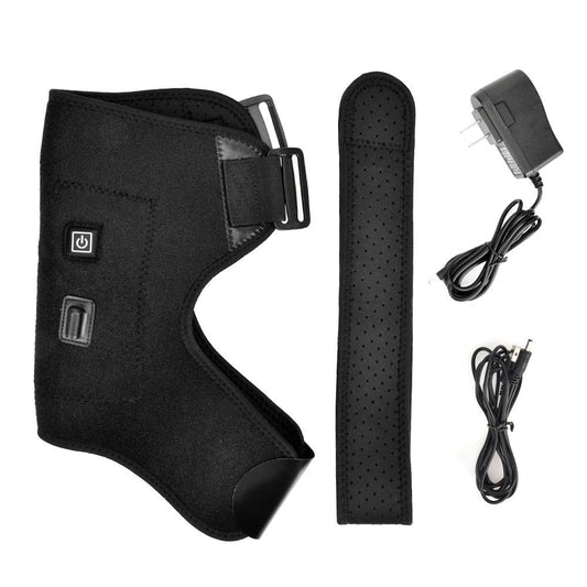 Heated Shoulder Wrap (USB) - photo 2