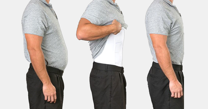 Men's Shaping & Posture Vest - photo 2