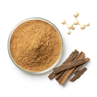 Ingredient Catuaba Bark